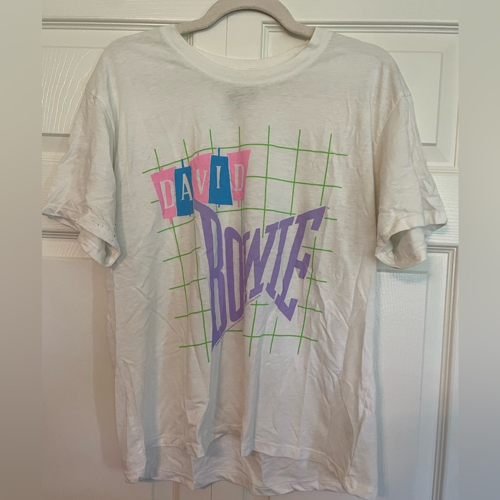 American Eagle David Bowie T-Shirt